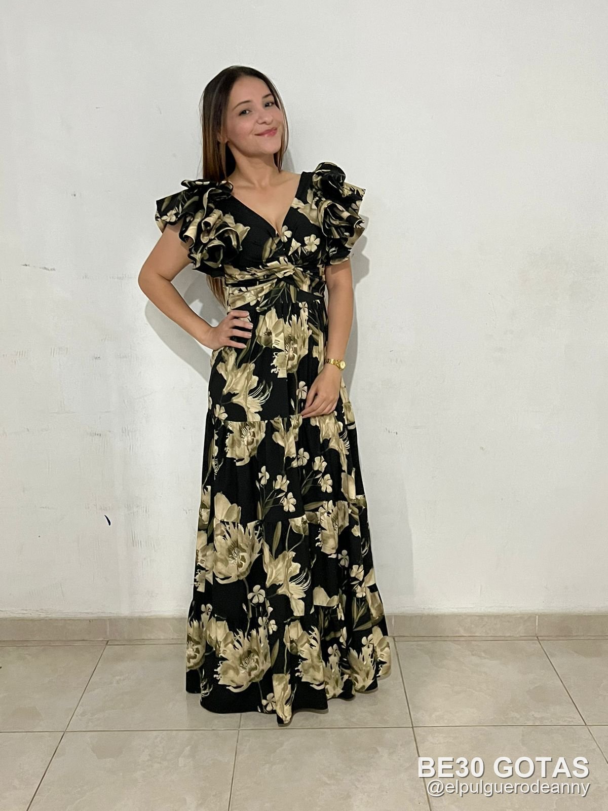 Anny después con BE30 Gotas — foto 1