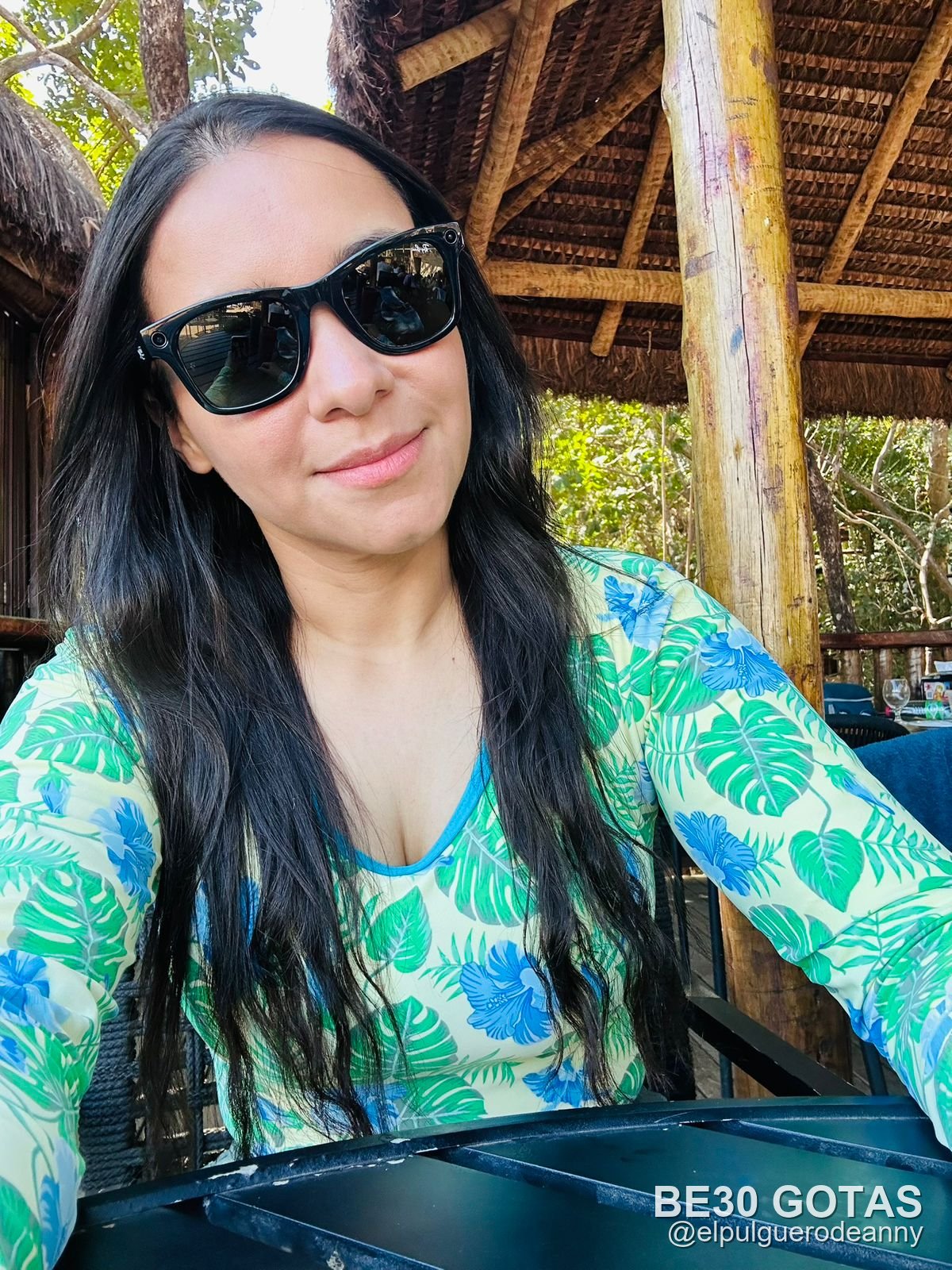 Anny después con BE30 Gotas — foto 3