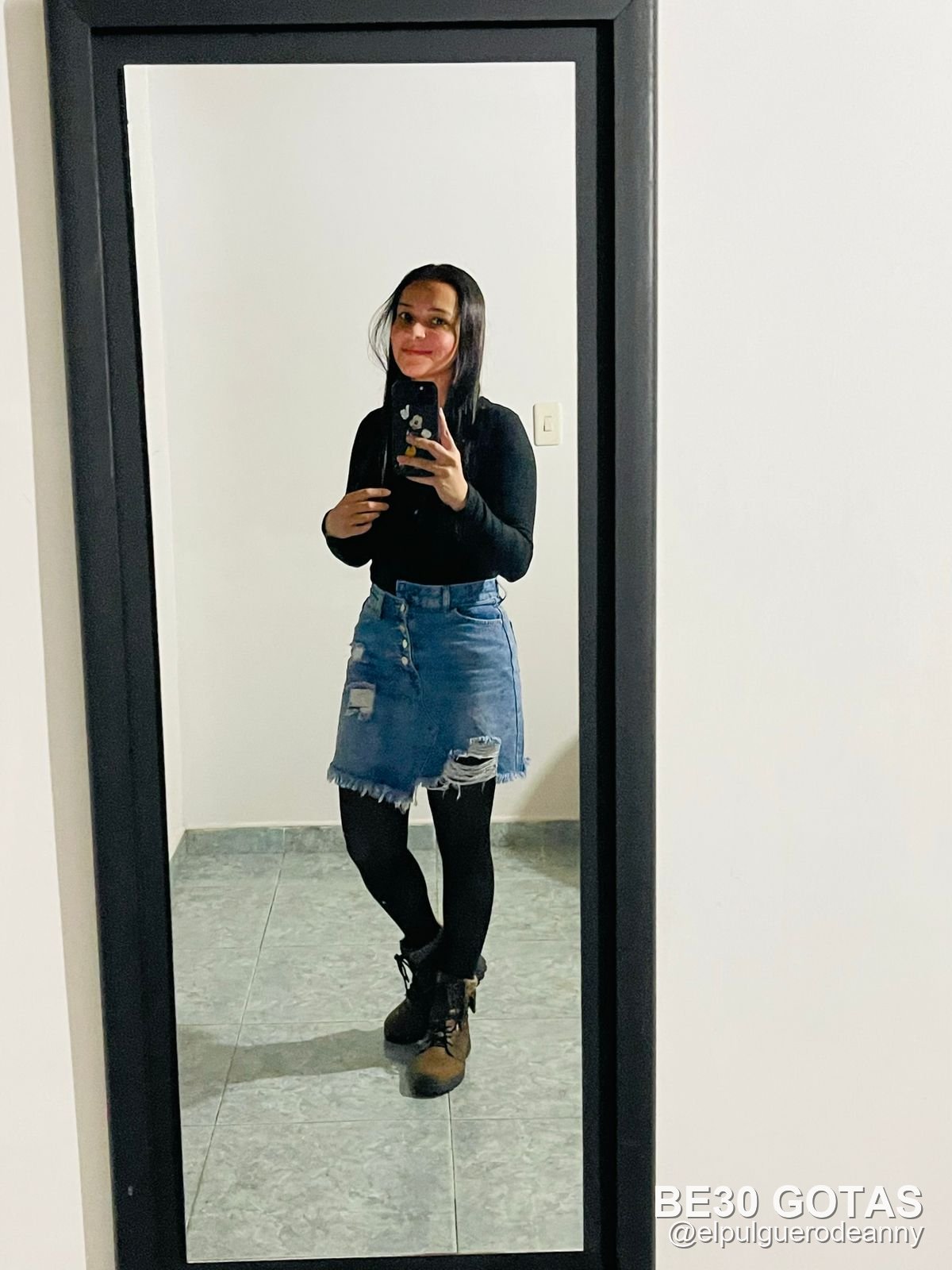 Anny después con BE30 Gotas — foto 4