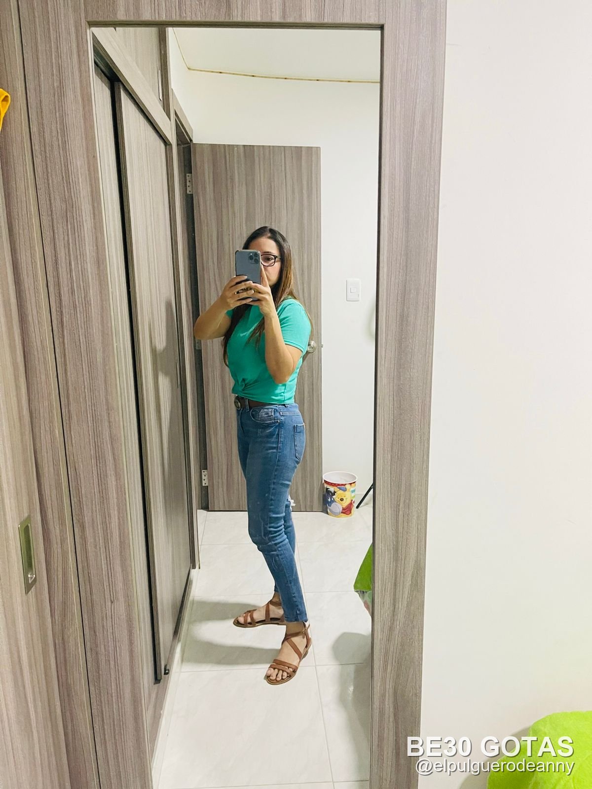 Anny después con BE30 Gotas — foto 7