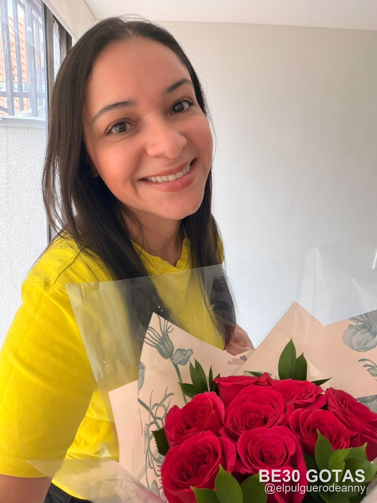 Anny después con BE30 Gotas — foto 9
