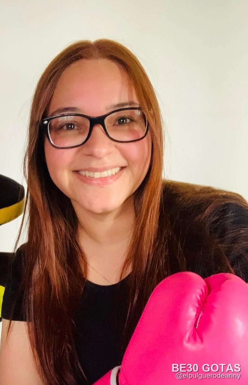 Transformación de Anny con BE30 Gotas — foto 1
