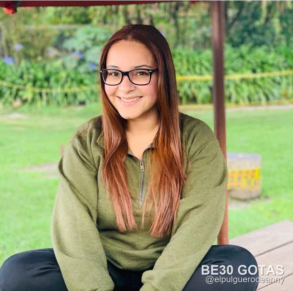 Transformación de Anny con BE30 Gotas — foto 2