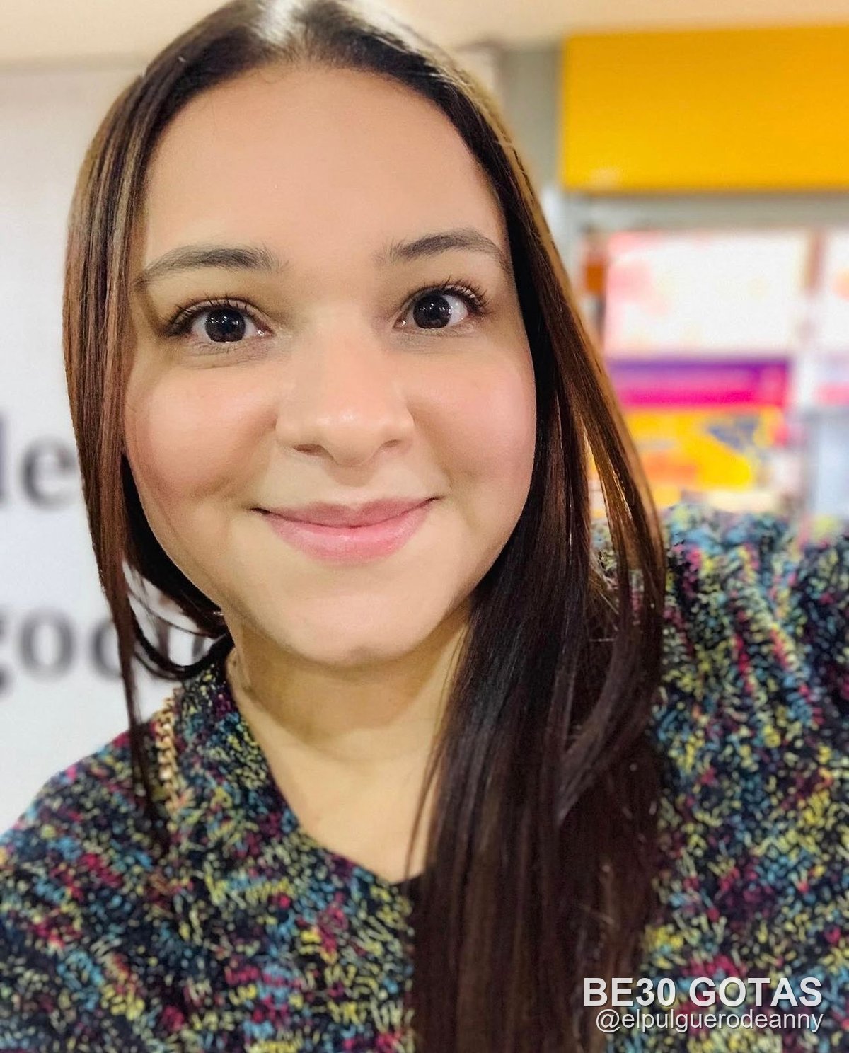 Transformación de Anny con BE30 Gotas — foto 4
