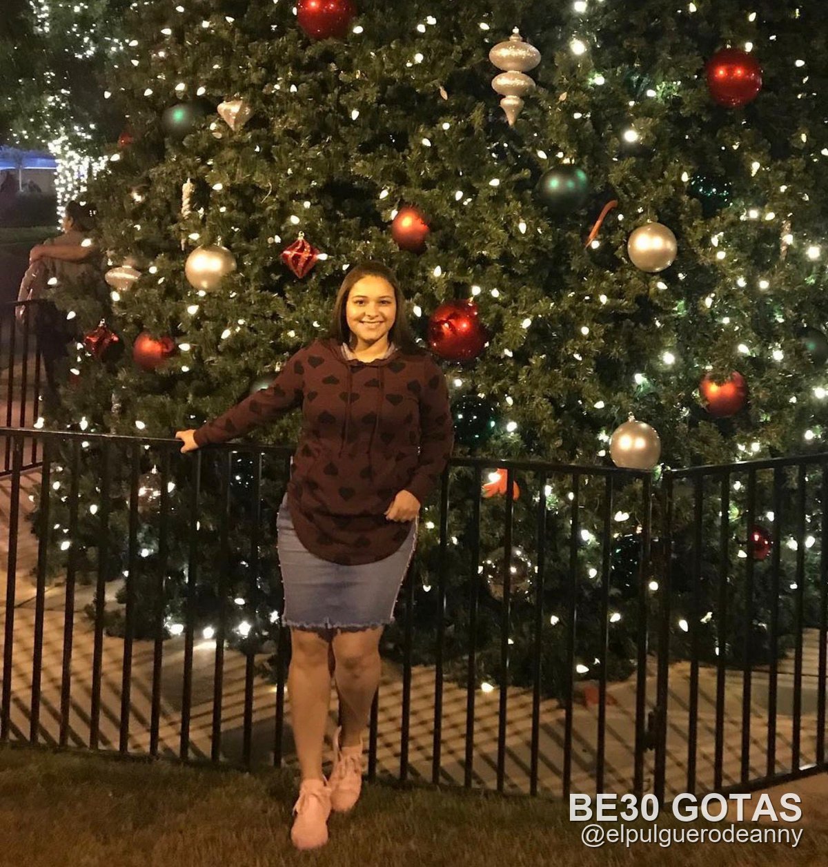 Transformación de Anny con BE30 Gotas — foto 11